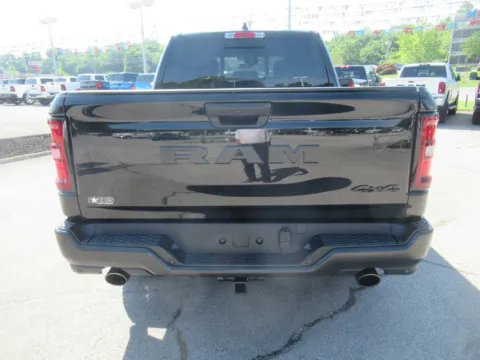 More photos of 2026 Ram 1500 Warlock at Farris Motor Company - Jefferson City, TN