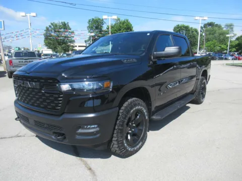 Black 2026 Ram 1500 Warlock for sale in Jefferson City, TN