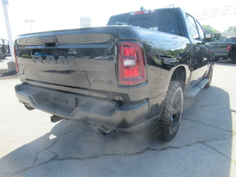 More photos of 2026 Ram 1500 Warlock at Farris Motor Company - Jefferson City, TN