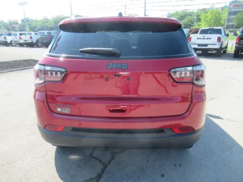 More photos of 2026 Jeep Compass Latitude Altitude at Farris Motor Company - Jefferson City, TN