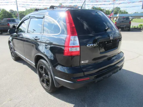 Another view of 2011 Honda CR-V LX for sale in Jefferson City, TN at Farris Motor Company - Jefferson City