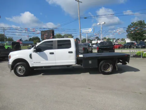 Photos of 2018 Ford Super Duty F-350 DRW Chassis Cab XL for sale in Jefferson City, TN at Farris Motor Company - Jefferson City