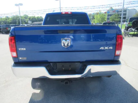 More photos of 2017 Ram 1500 SLT at Farris Motor Company - Jefferson City, TN