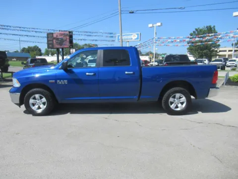 Photos of 2017 Ram 1500 SLT for sale in Jefferson City, TN at Farris Motor Company - Jefferson City