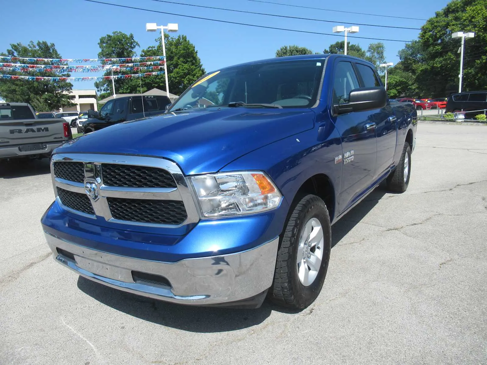 2017 Ram 1500 SLT for sale in Jefferson City, TN