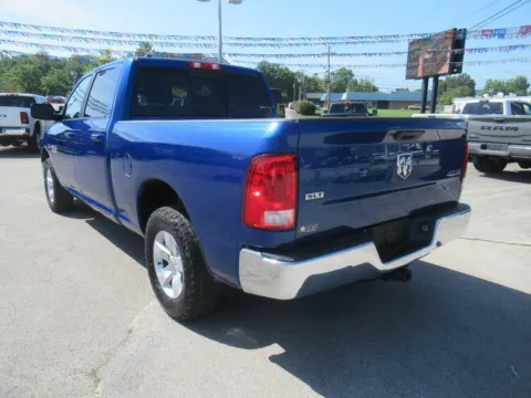 Another view of 2017 Ram 1500 SLT for sale in Jefferson City, TN at Farris Motor Company - Jefferson City