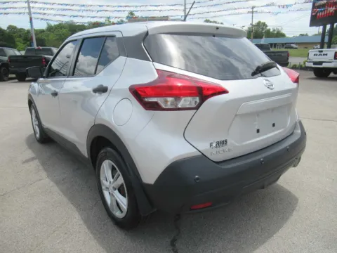 Another view of 2020 Nissan Kicks S for sale in Jefferson City, TN at Farris Motor Company - Jefferson City