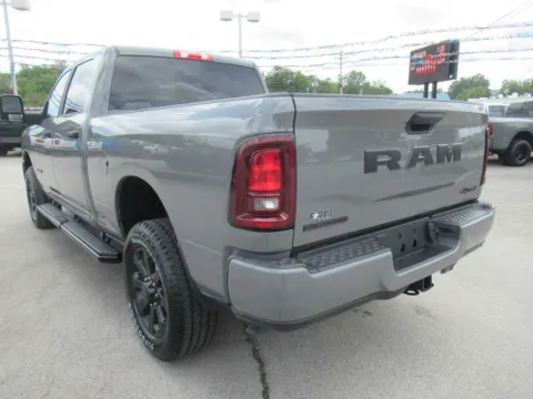 Another view of 2026 Ram 2500 Big Horn for sale in Jefferson City, TN at Farris Motor Company - Jefferson City