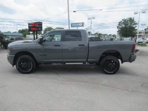 Photos of 2026 Ram 2500 Big Horn for sale in Jefferson City, TN at Farris Motor Company - Jefferson City