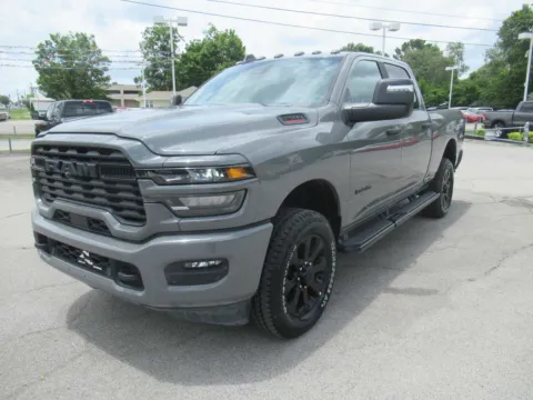 Gray 2026 Ram 2500 Big Horn for sale in Jefferson City, TN