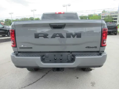 More photos of 2026 Ram 2500 Big Horn at Farris Motor Company - Jefferson City, TN