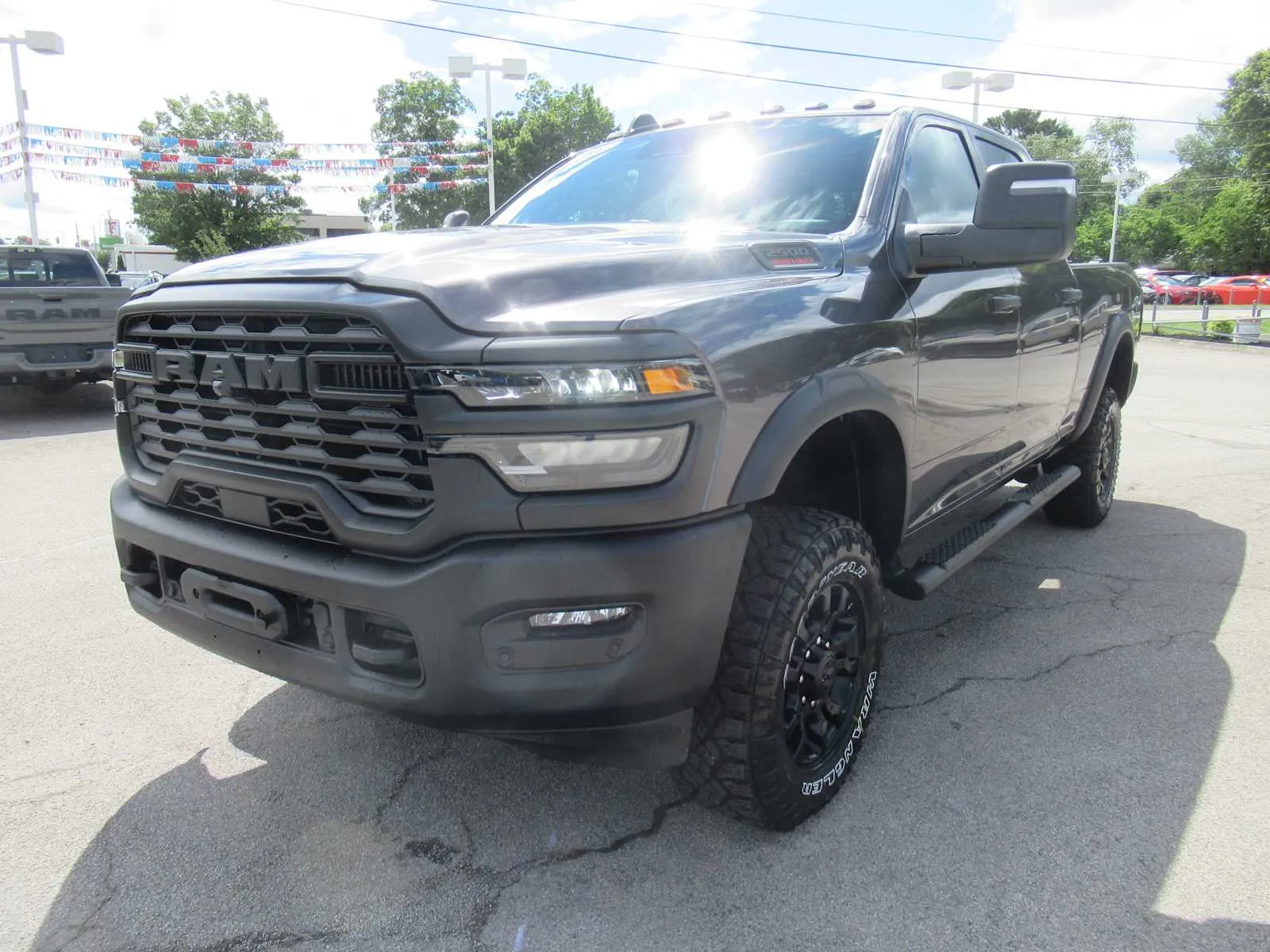2026 Ram 2500 Tradesman