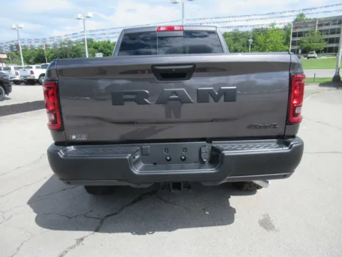 More photos of 2026 Ram 2500 Tradesman at Farris Motor Company - Jefferson City, TN