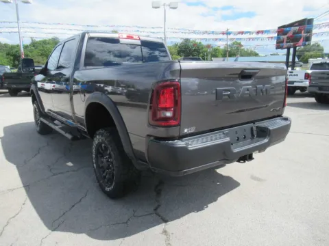 Another view of 2026 Ram 2500 Tradesman for sale in Jefferson City, TN at Farris Motor Company - Jefferson City