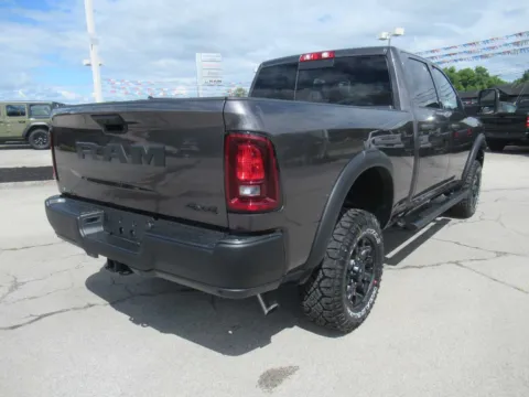 More photos of 2026 Ram 2500 Tradesman at Farris Motor Company - Jefferson City, TN