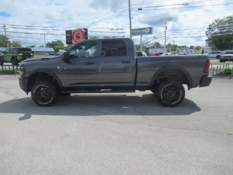 Photos of 2026 Ram 2500 Tradesman for sale in Jefferson City, TN at Farris Motor Company - Jefferson City