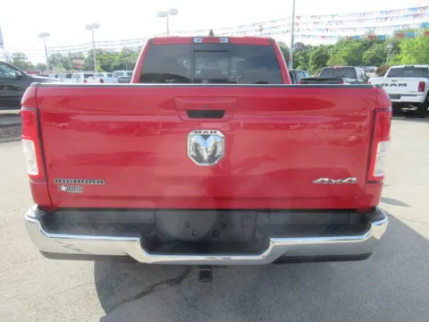 More photos of 2021 Ram 1500 Big Horn at Farris Motor Company - Jefferson City, TN