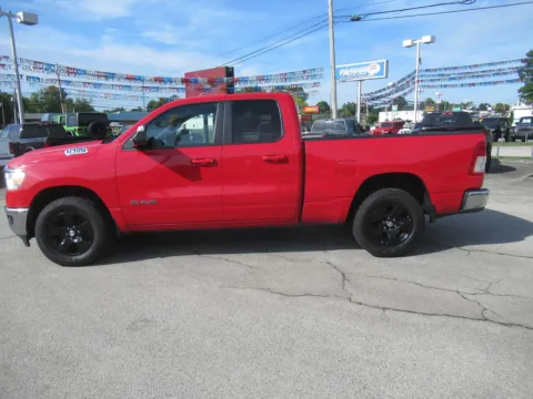 Photos of 2021 Ram 1500 Big Horn for sale in Jefferson City, TN at Farris Motor Company - Jefferson City