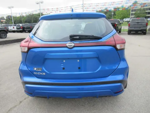 More photos of 2023 Nissan Kicks S at Farris Motor Company - Jefferson City, TN