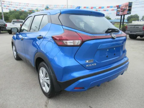Another view of 2023 Nissan Kicks S for sale in Jefferson City, TN at Farris Motor Company - Jefferson City