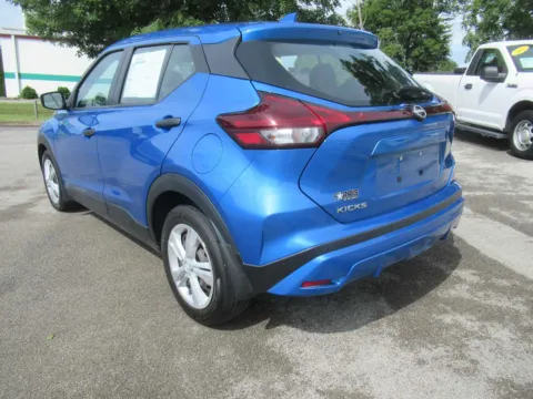 Another view of 2023 Nissan Kicks S for sale in Jefferson City, TN at Farris Motor Company - Jefferson City