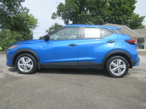 Photos of 2023 Nissan Kicks S for sale in Jefferson City, TN at Farris Motor Company - Jefferson City