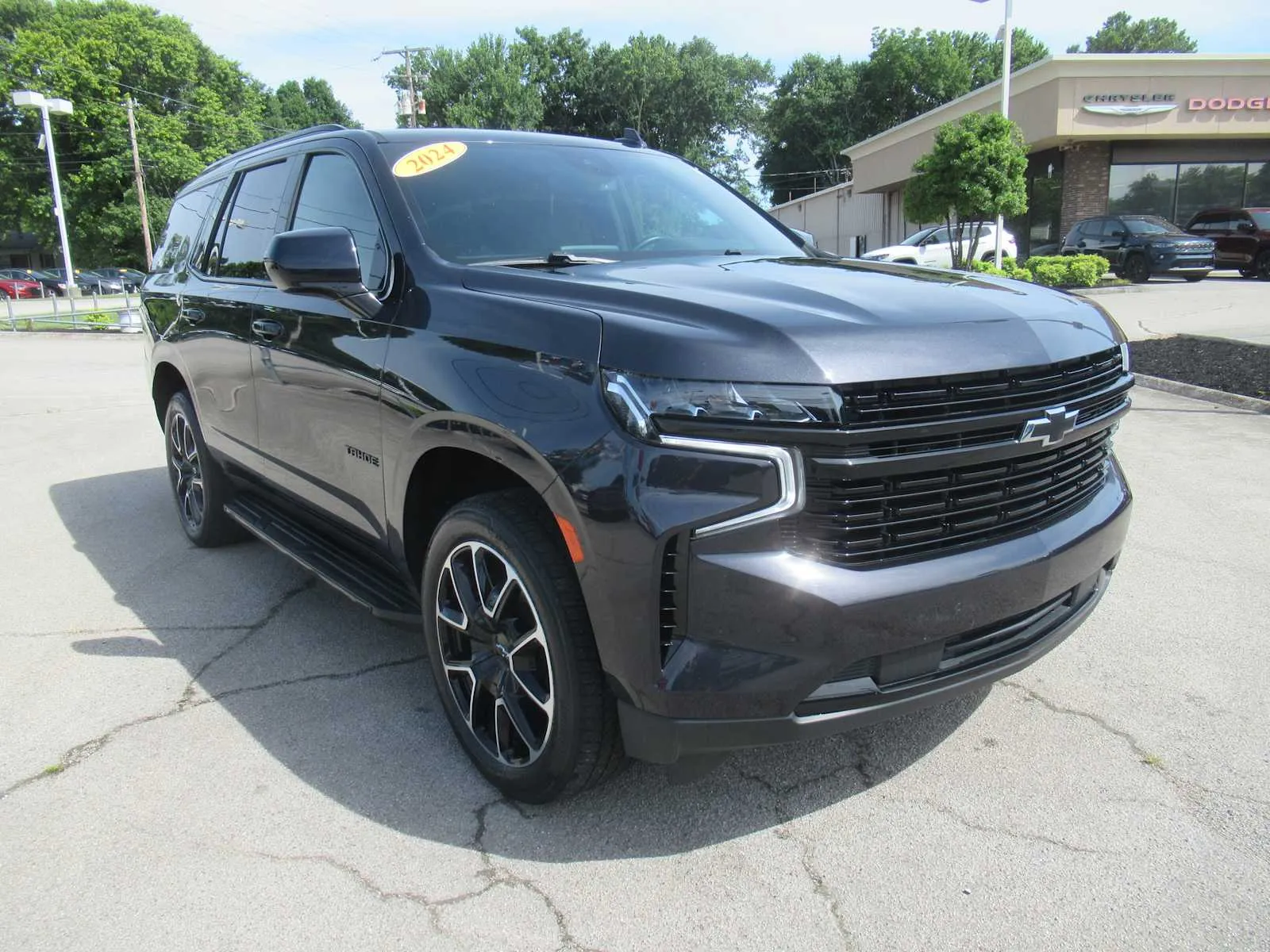 2024 Chevrolet Tahoe RST - Photo 10