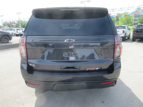 More photos of 2024 Chevrolet Tahoe RST at Farris Motor Company - Jefferson City, TN