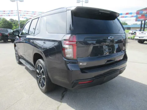 Another view of 2024 Chevrolet Tahoe RST for sale in Jefferson City, TN at Farris Motor Company - Jefferson City