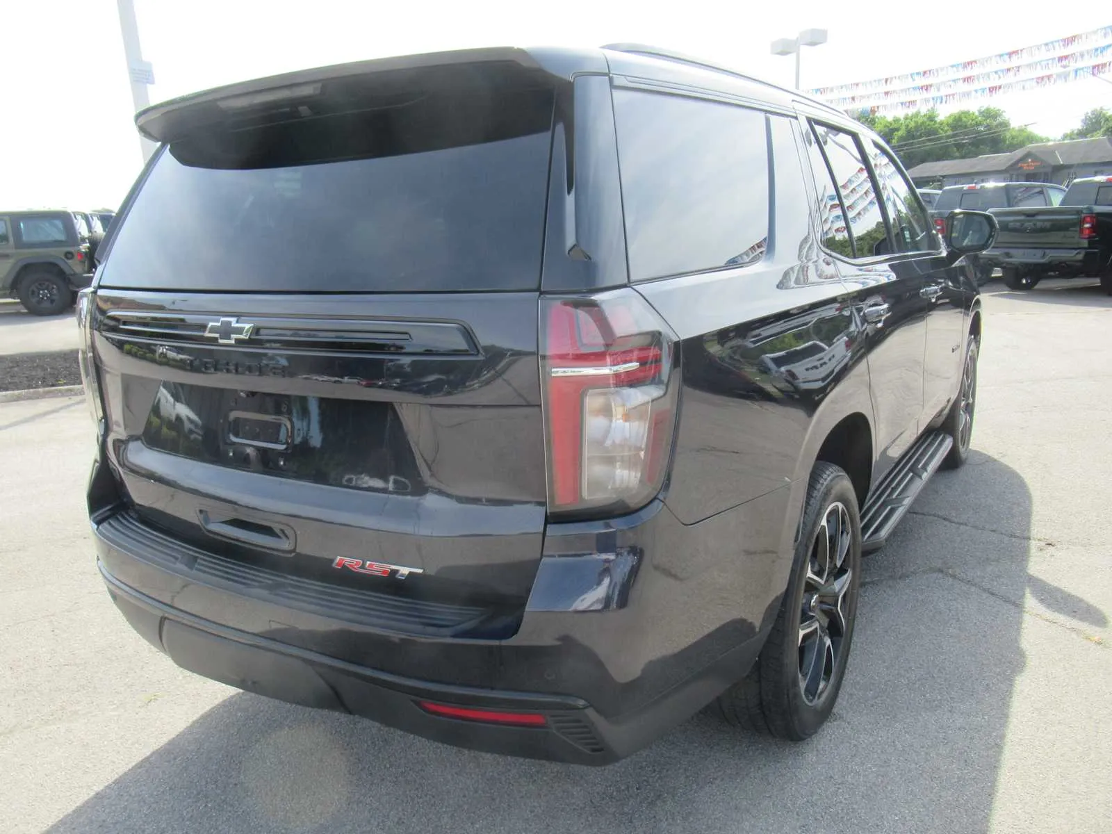 2024 Chevrolet Tahoe RST - Photo 7
