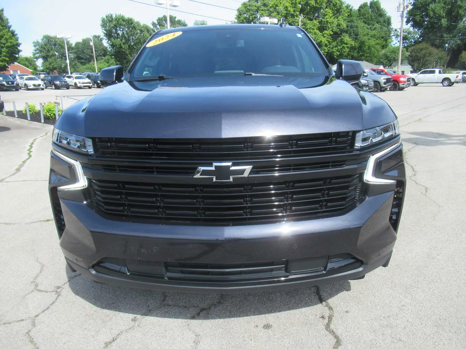 2024 Chevrolet Tahoe RST - Photo 11