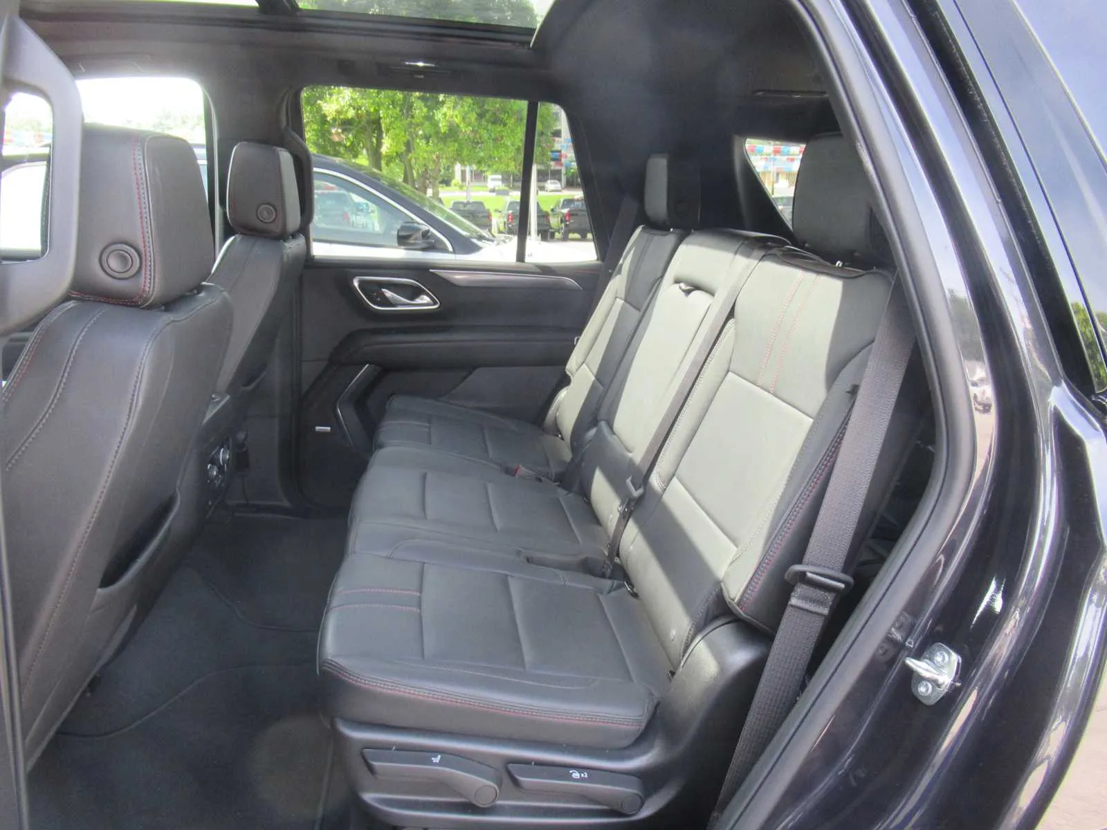 2024 Chevrolet Tahoe RST - Photo 36