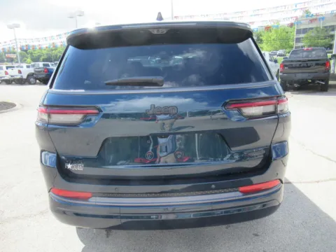 More photos of 2026 Jeep Grand Cherokee L Summit at Farris Motor Company - Jefferson City, TN