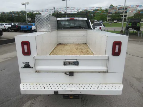 More photos of 2021 Ford Super Duty F-350 SRW Chassis Cab XL at Farris Motor Company - Jefferson City, TN