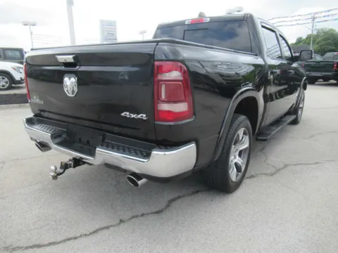 More photos of 2021 Ram 1500 Laramie at Farris Motor Company - Jefferson City, TN