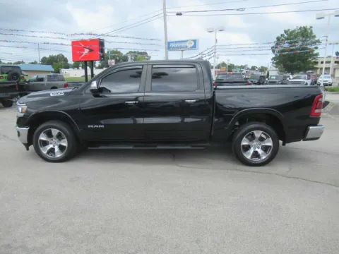 Photos of 2021 Ram 1500 Laramie for sale in Jefferson City, TN at Farris Motor Company - Jefferson City