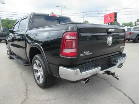Another view of 2021 Ram 1500 Laramie for sale in Jefferson City, TN at Farris Motor Company - Jefferson City