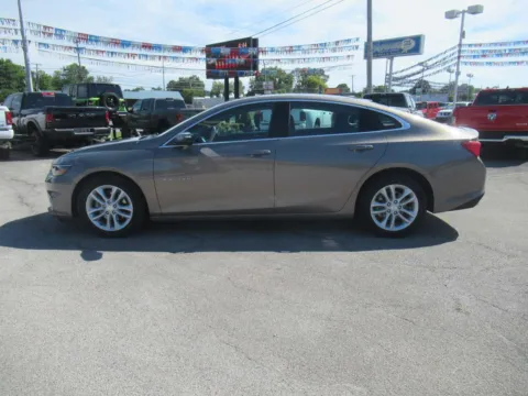 Photos of 2017 Chevrolet Malibu LT for sale in Jefferson City, TN at Farris Motor Company - Jefferson City