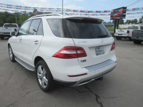 Another view of 2015 Mercedes-Benz ML 350 for sale in Jefferson City, TN at Farris Motor Company - Jefferson City