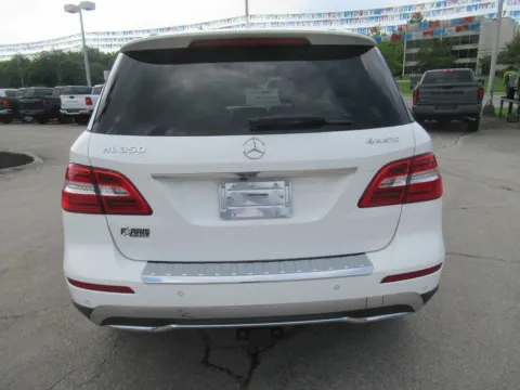 More photos of 2015 Mercedes-Benz ML 350 at Farris Motor Company - Jefferson City, TN