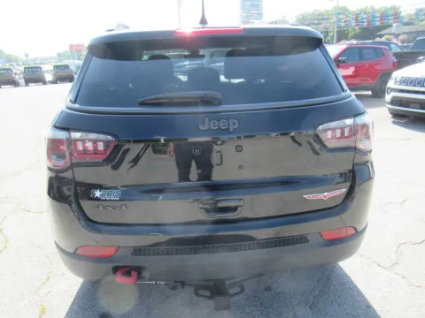More photos of 2019 Jeep Compass Trailhawk at Farris Motor Company - Jefferson City, TN