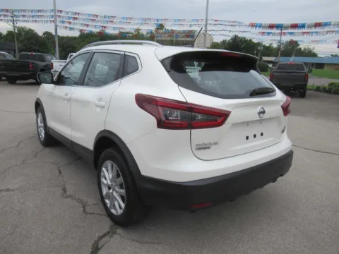 Another view of 2022 Nissan Rogue Sport SV for sale in Jefferson City, TN at Farris Motor Company - Jefferson City