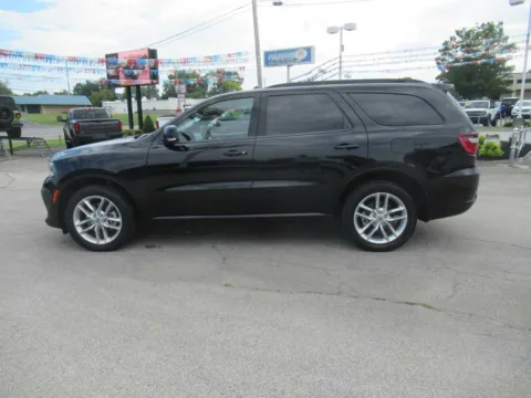 Photos of 2024 Dodge Durango GT Plus for sale in Jefferson City, TN at Farris Motor Company - Jefferson City