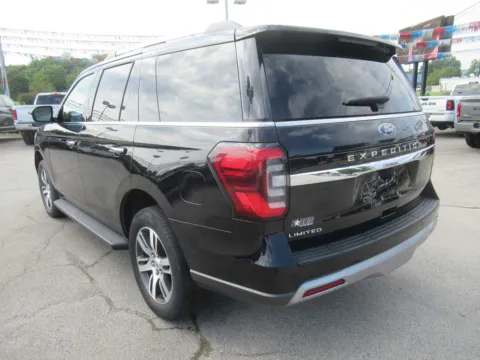 Another view of 2024 Ford Expedition Limited for sale in Jefferson City, TN at Farris Motor Company - Jefferson City