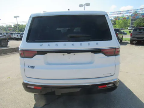 More photos of 2024 Jeep Wagoneer Series II at Farris Motor Company - Jefferson City, TN
