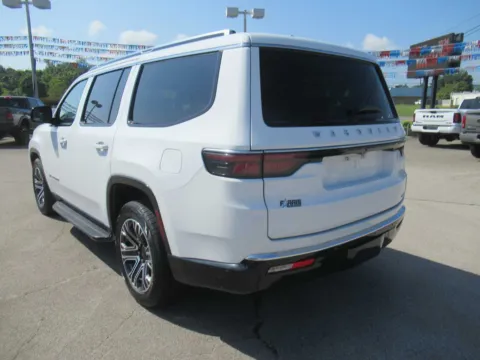 Another view of 2024 Jeep Wagoneer Series II for sale in Jefferson City, TN at Farris Motor Company - Jefferson City