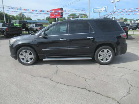 Photos of 2014 GMC Acadia Denali for sale in Jefferson City, TN at Farris Motor Company - Jefferson City