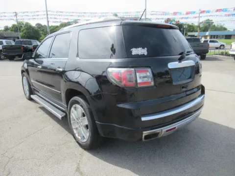 Another view of 2014 GMC Acadia Denali for sale in Jefferson City, TN at Farris Motor Company - Jefferson City