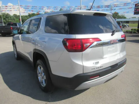 Another view of 2019 GMC Acadia SLE for sale in Jefferson City, TN at Farris Motor Company - Jefferson City
