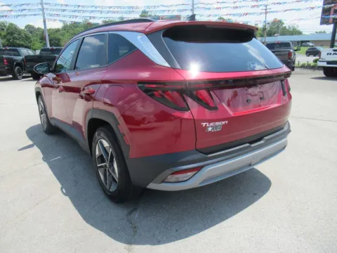 Another view of 2025 Hyundai Tucson SEL for sale in Jefferson City, TN at Farris Motor Company - Jefferson City